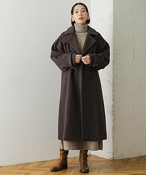 ROSSO アーバンリサーチ コート アーバンリサーチ ロッソ URBAN RESEARCH ROSSO バックタック